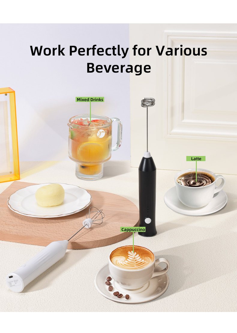 Milk Foam