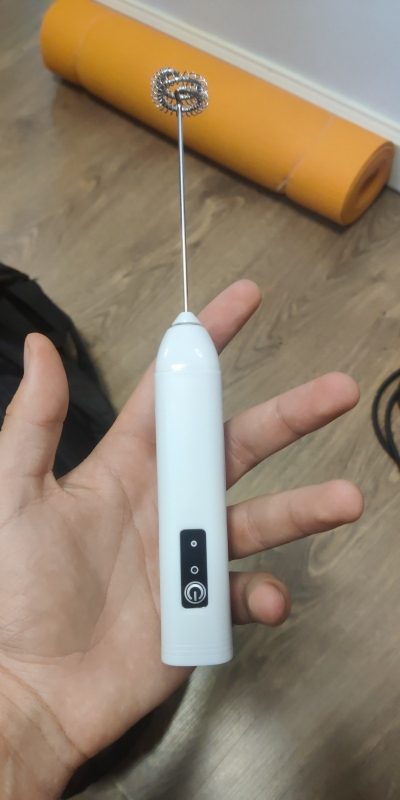 Customer photo of the Umatina Whisk