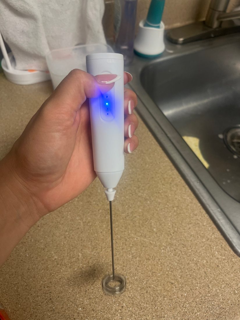 Customer photo of the Umatina Whisk