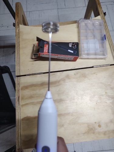 Customer photo of the Umatina Whisk